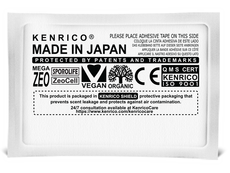 ZEO MAX Kräuterpflaster mit Zeolith