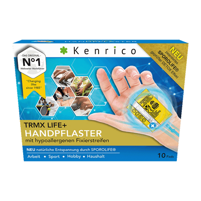 TRMX LIFE PLUS Handpflaster